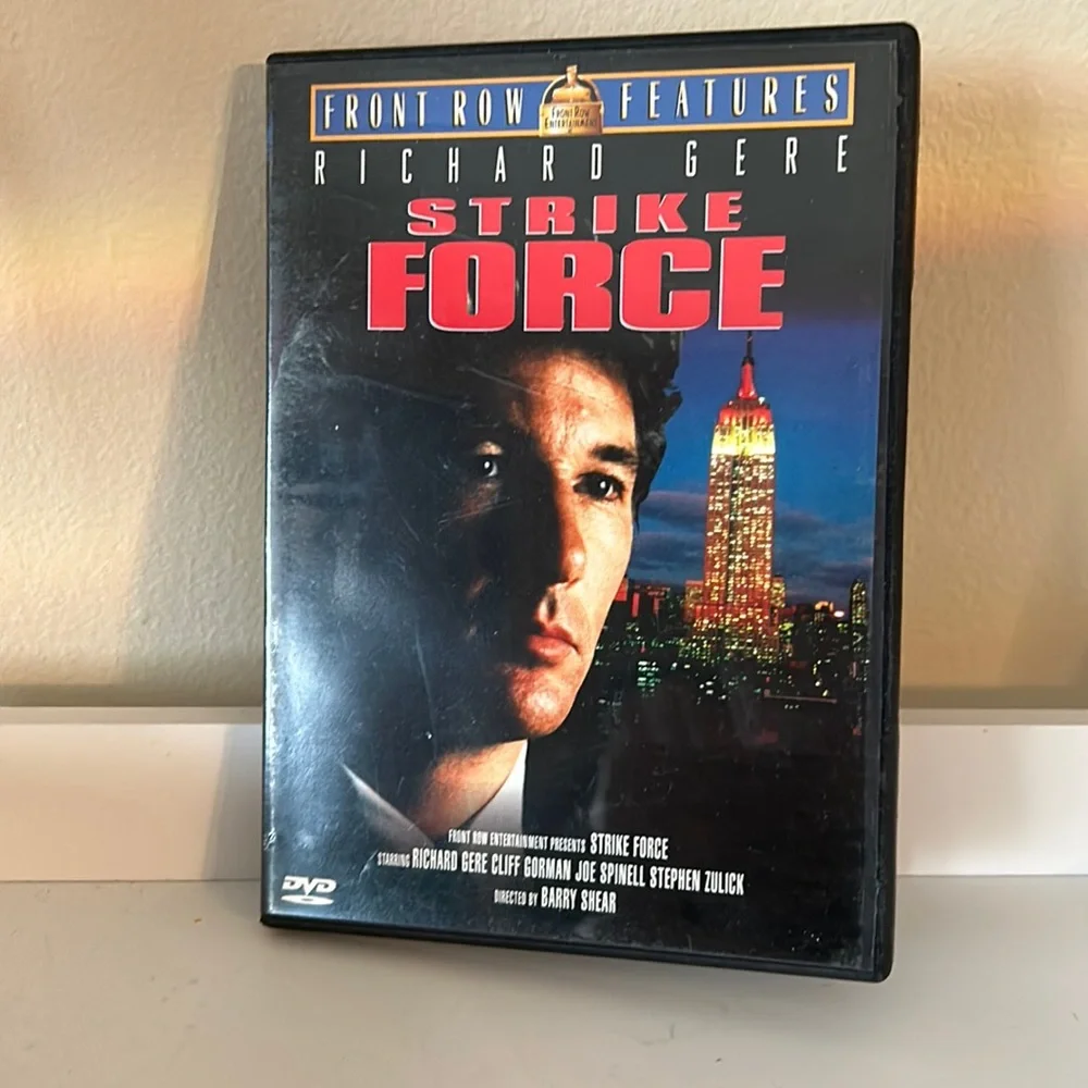 4/$20 STRiKE FORCE dvd - Picture 2 of 4